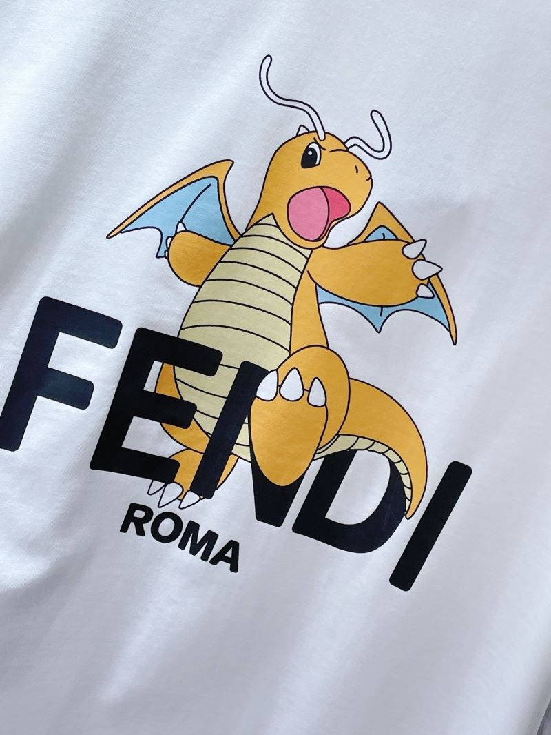 Fendi T-Shirts